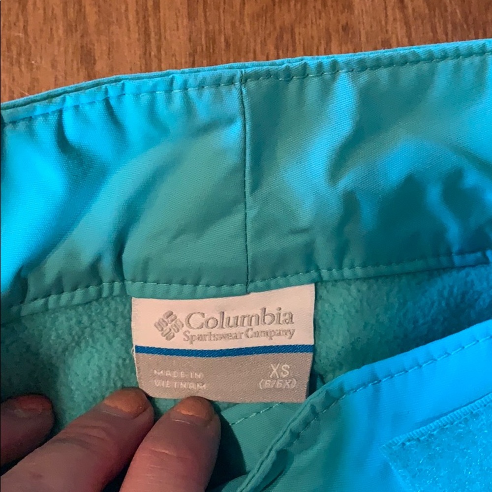 Columbia Ski pants